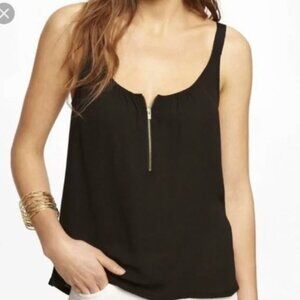Express Front Zip Tank
